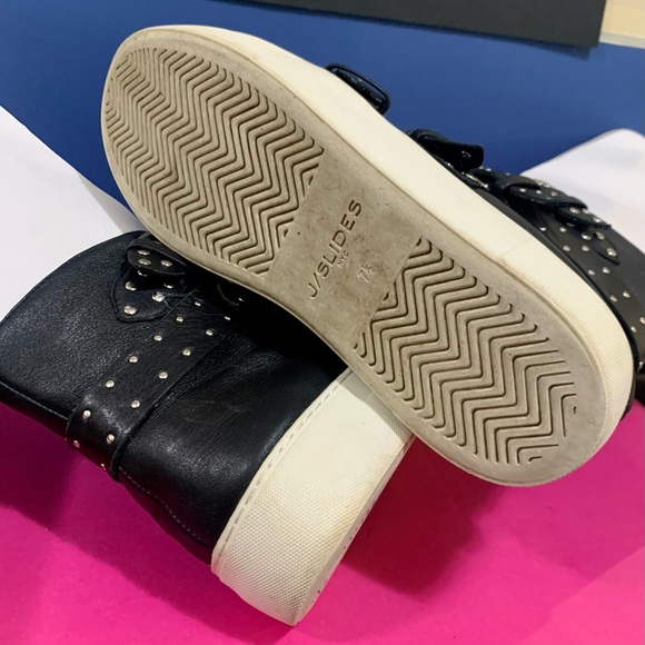 J/SLIDES Authentic studded boots - size 7 🦋 - Picture 9 of 9